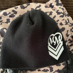 Metal mulisha beanie